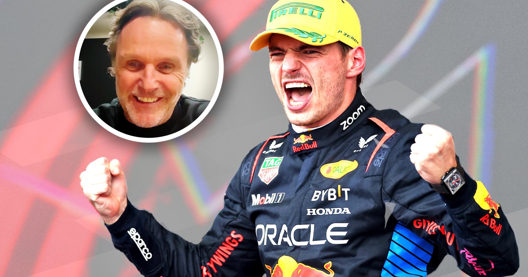 Hezemans lacht om eigen Verstappen-voorspelling: "Slaat nergens op" - RacingNews365