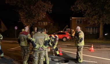 Brandweer Deventer rukt meerdere keren uit om vreemde rioollucht