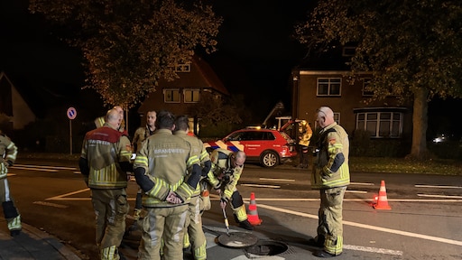 Brandweer Deventer rukt meerdere keren uit om vreemde rioollucht
