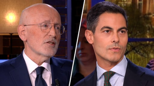 'Gaat door op de weg van Wilders'