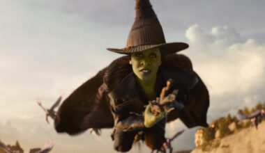 'Wicked: For Good' krijgt prachtige nieuwe trailer... in LEGO-stijl?
