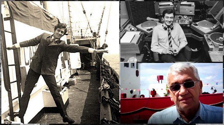 Guido Reybroeck, Tom Edwards, Radio Lorali – RadioVisie