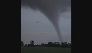 'Windstoten tot 100 kilometer per uur'