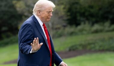 Trump wil Chinese president Xi niet ontmoeten en bereidt flinke importheffingen voor