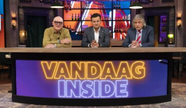 'Ik was vorig jaar beledigd door Vandaag Inside, maar zou er nu misschien weleens willen zitten'