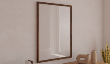 Zet je spiegel hier, en je interieur voelt meteen ruimer