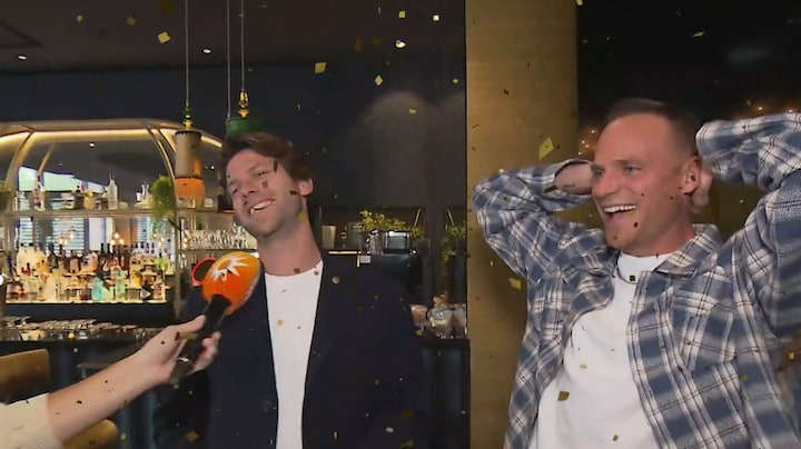 StukTV door het dolle heen met nominatie Televizier-Ring Jachtseizoen: 'Echt heel sick'