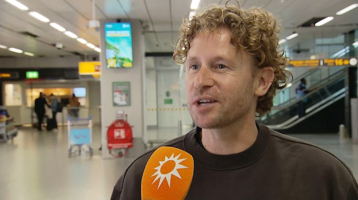 Ewout moest beelden gevangenis Nigeria wissen: 'Geen idee wat nu'