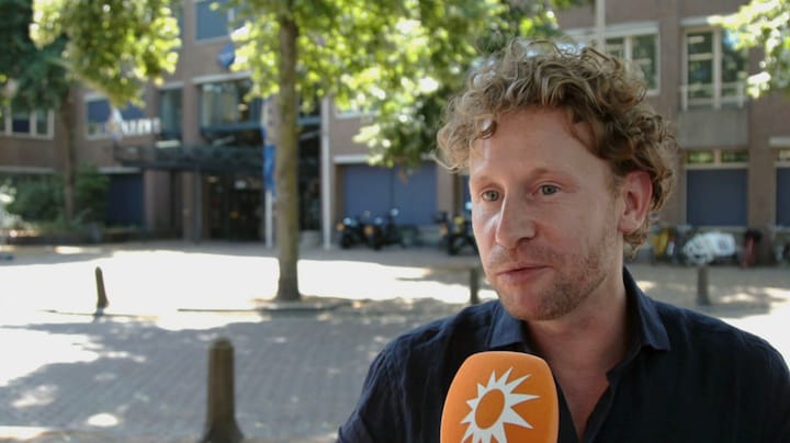 Ewout Genemans tevreden over seizoen Bureau Utrecht: 'Met de neus erbovenop'