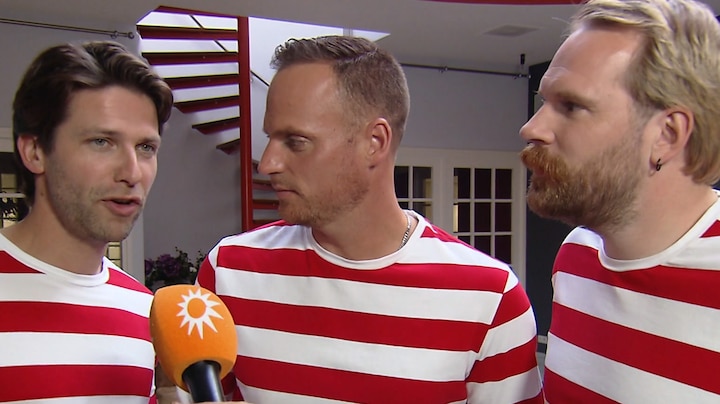 StukTV draait rollen om en gaat op de vlucht voor BN'ers: 'Kunnen overal in Europa zitten'