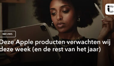 Deze Apple-producten verwachten we in oktober 2025