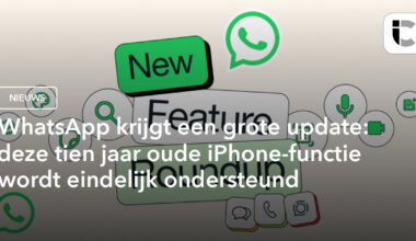 WhatsApp krijgt nieuwe update: deze functies komen eraan