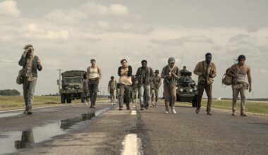 'The Long Walk': nieuwe aanwinst voor het rijtje meesterlijke Stephen King-verfilmingen