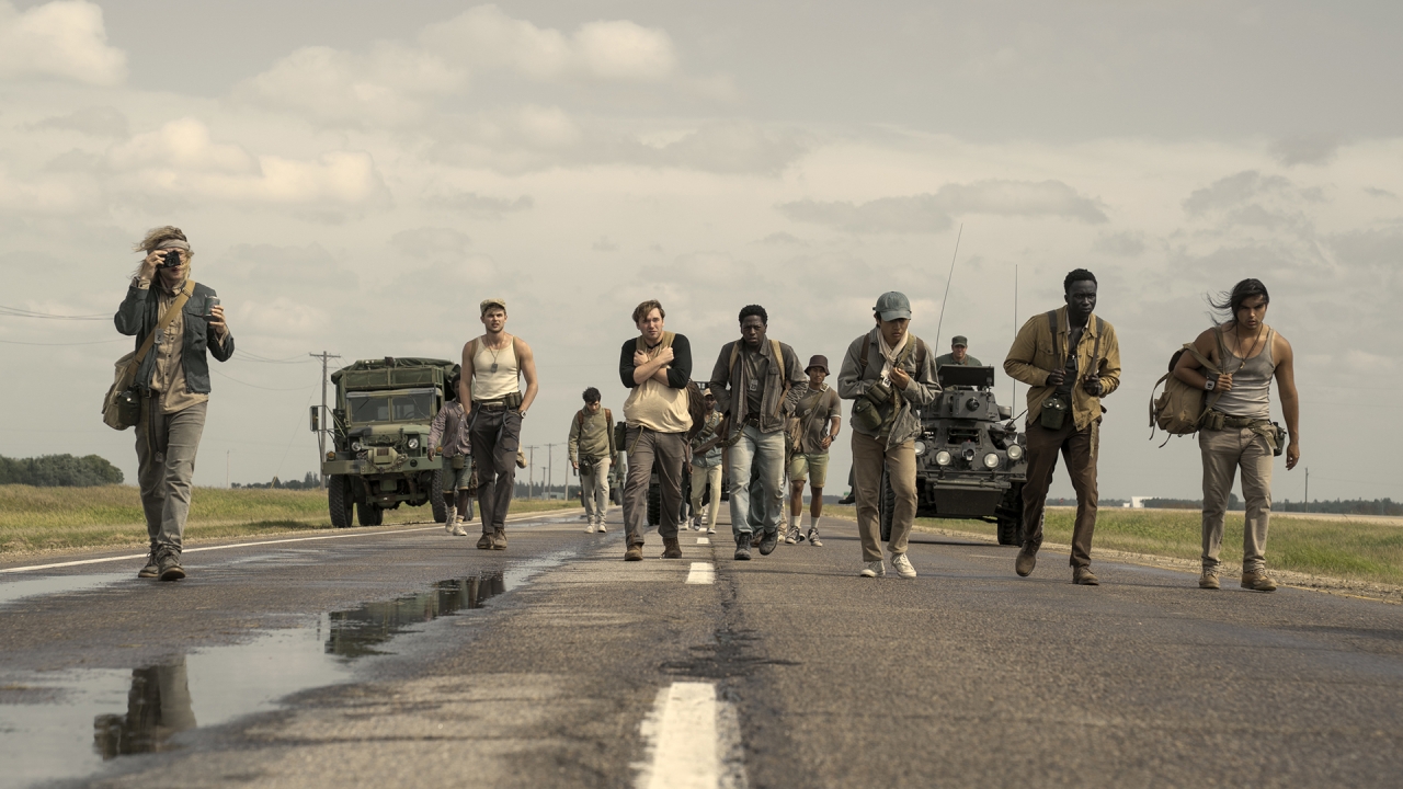 'The Long Walk': nieuwe aanwinst voor het rijtje meesterlijke Stephen King-verfilmingen