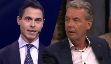 Valentijn Driessen prikt door Rob Jetten heen: 'Eén groot toneelstuk!'