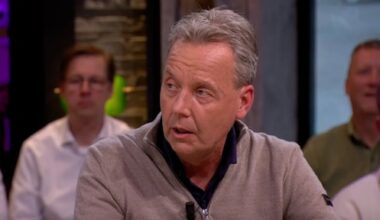 Sportjournalist Valentijn Driessen gaat zonder vrienden door het leven: 'Is weleens lastig'