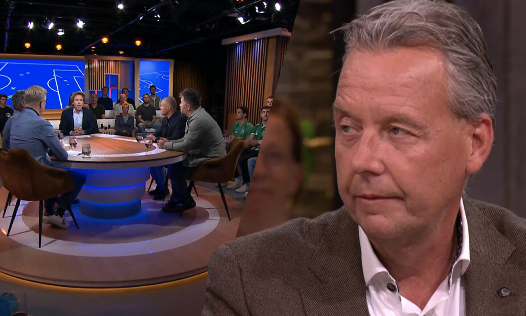 Foto: ‘Nachtmerrie na knallende ruzie met Valentijn Driessen’