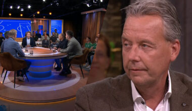 Foto: ‘Nachtmerrie na knallende ruzie met Valentijn Driessen’