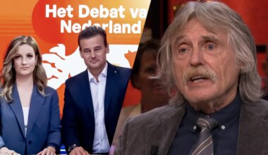 Vandaag Inside-tafel reageert op kritiek op Het Debat van Nederland