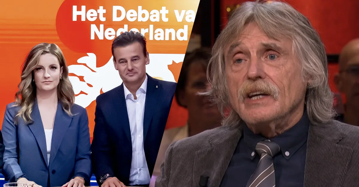 Vandaag Inside-tafel reageert op kritiek op Het Debat van Nederland