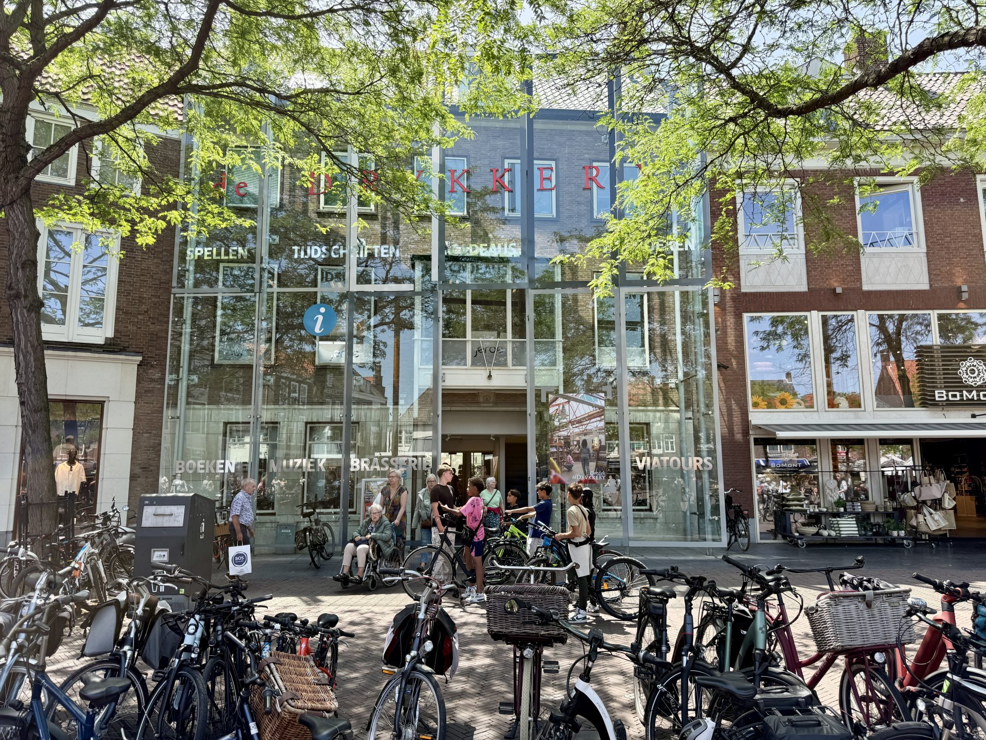 Afbeelding #008 voor het verhaal Vernieuwd: de Brasserie van De Drvkkery