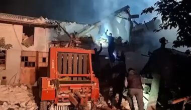 Drie politiemensen dood en 13 gewond bij inval in Italië