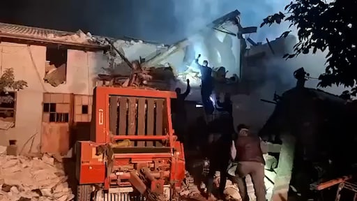 Drie politiemensen dood en 13 gewond bij inval in Italië