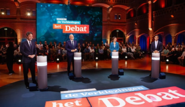 Partijleiders schuldbewust over laag vertrouwen in politiek: 'Zijn allemaal verantwoordelijk'