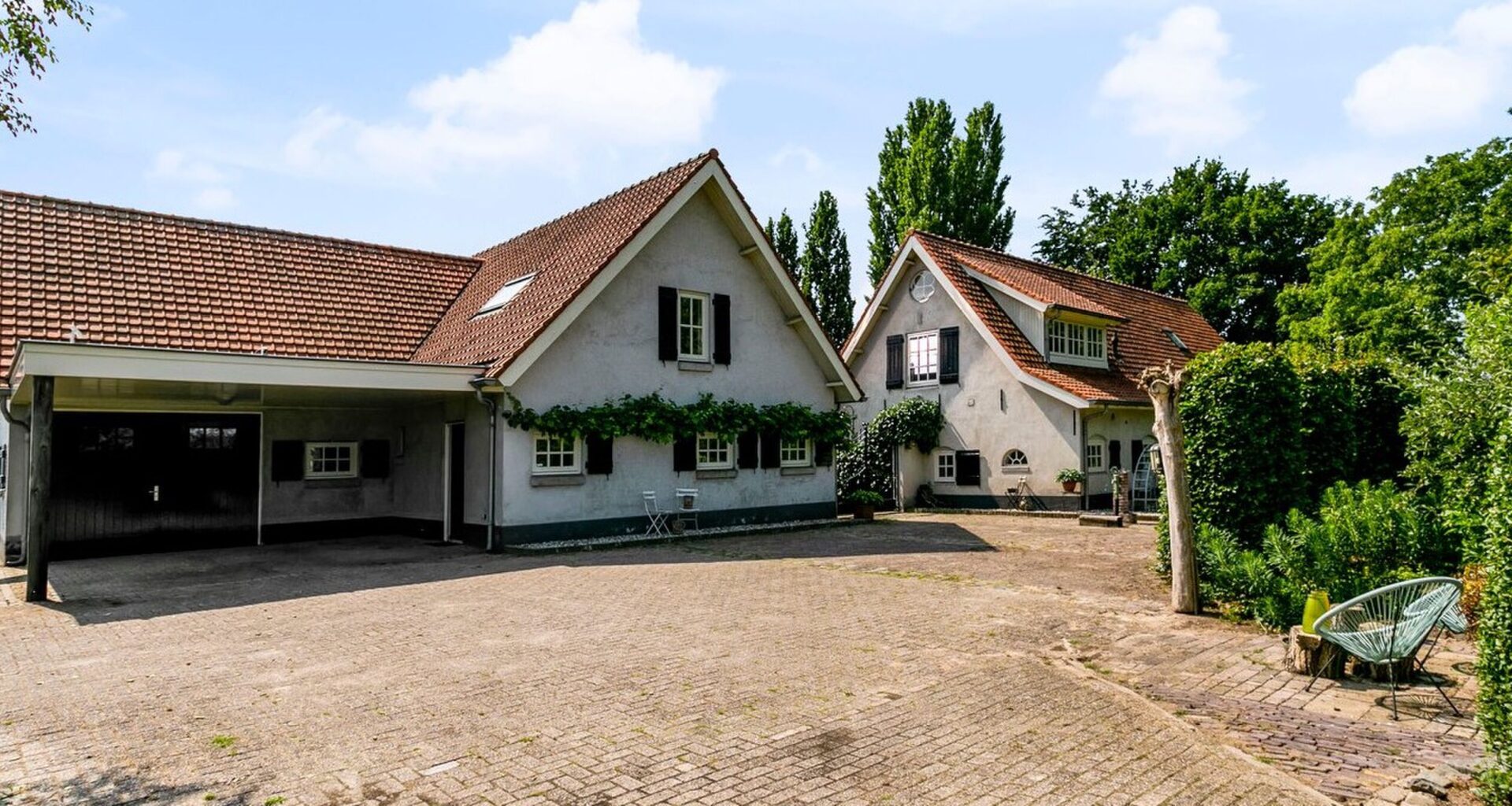 Influencer 'De Huismuts' moet Brabantse villa gedwongen verkopen