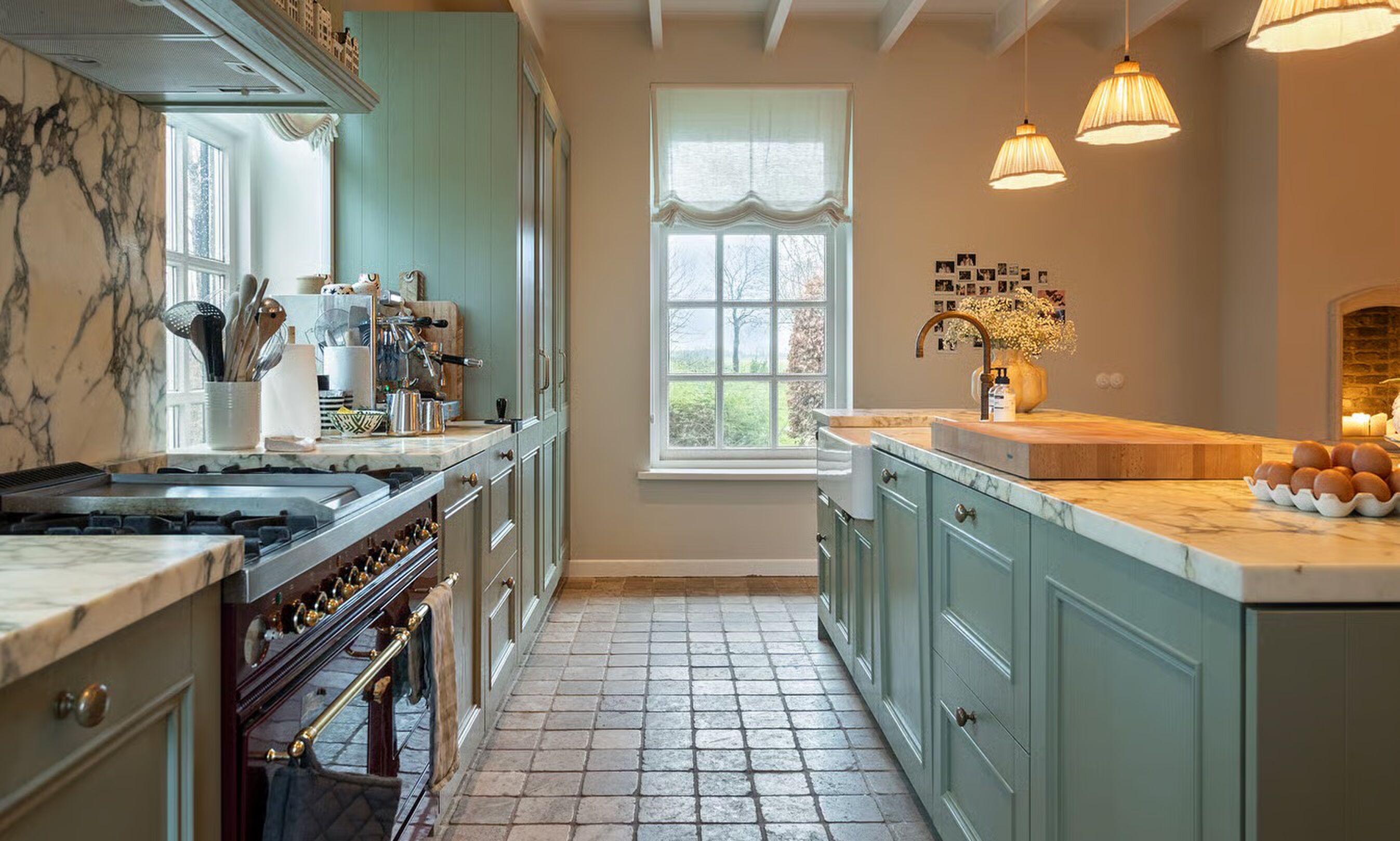 De villa van De Huismuts in Hedikhuizen