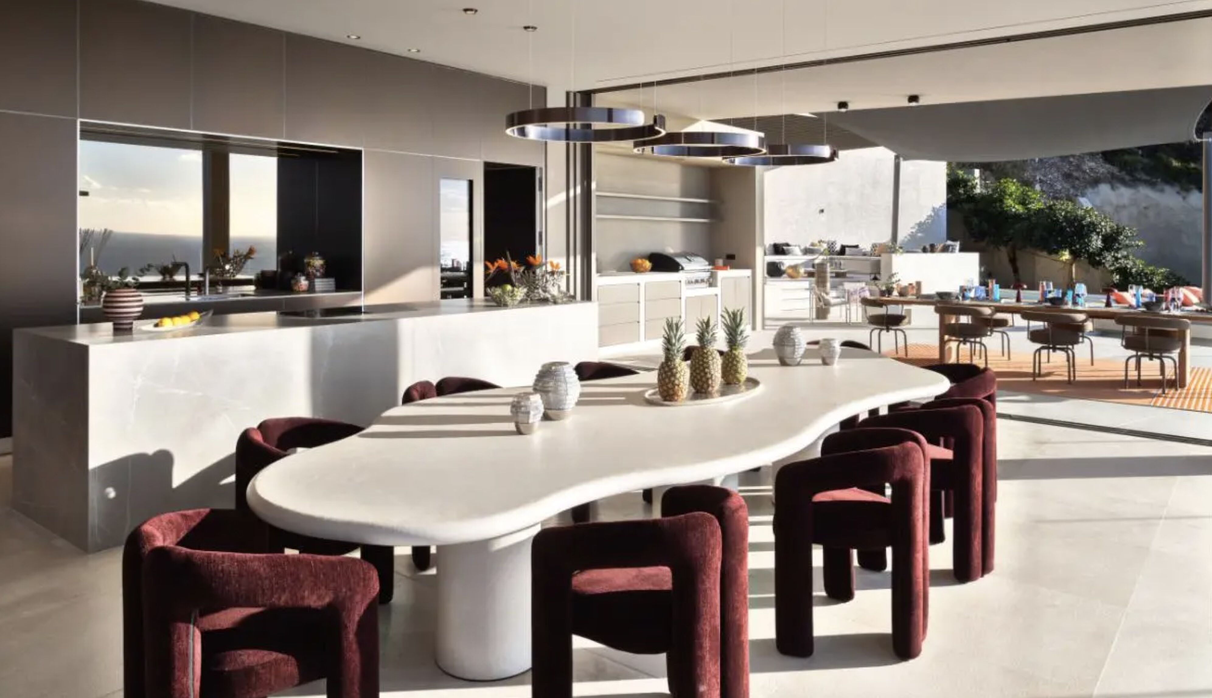 De villa op Mallorca