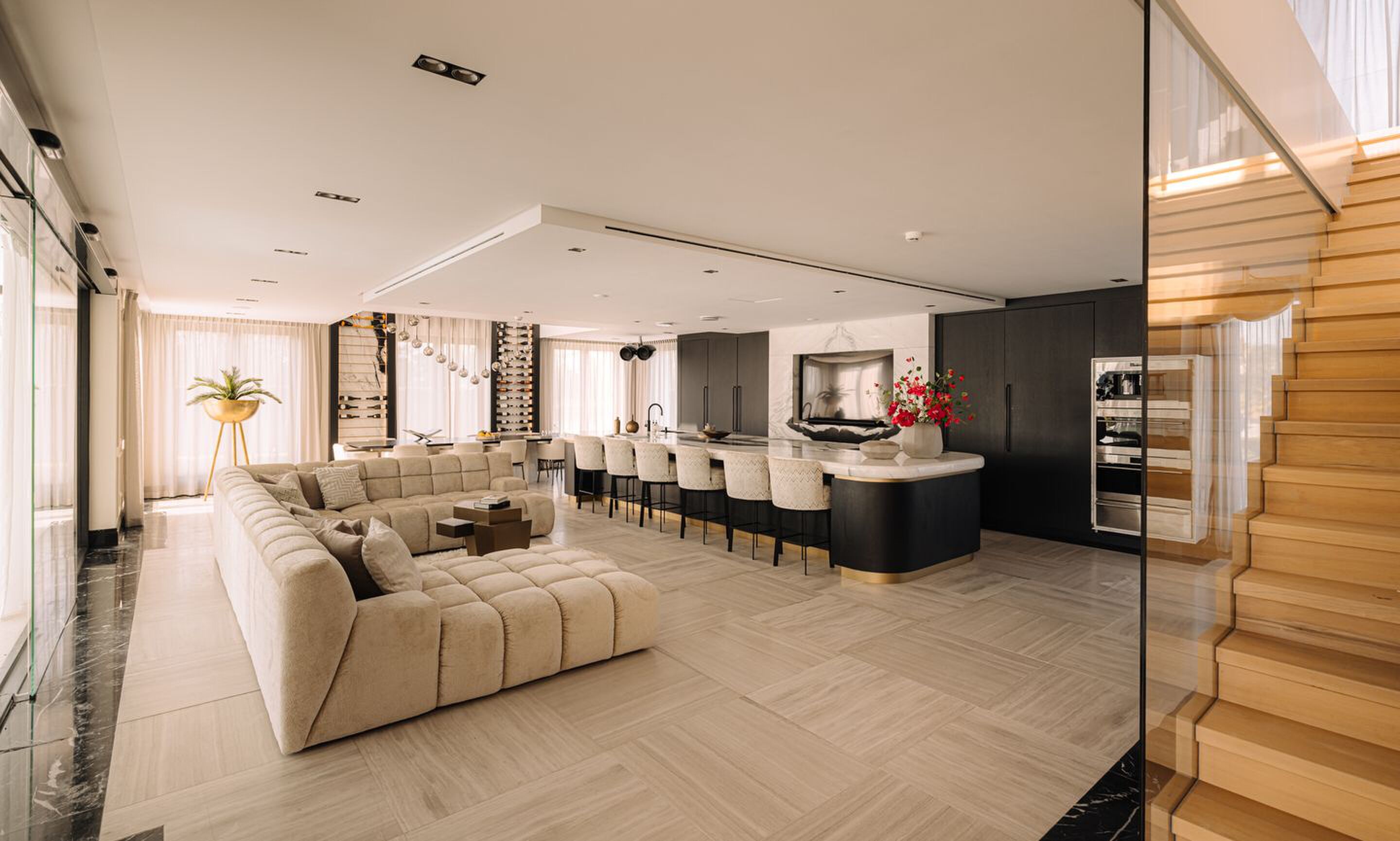 De duurste villa van Nederland in Vinkeveen