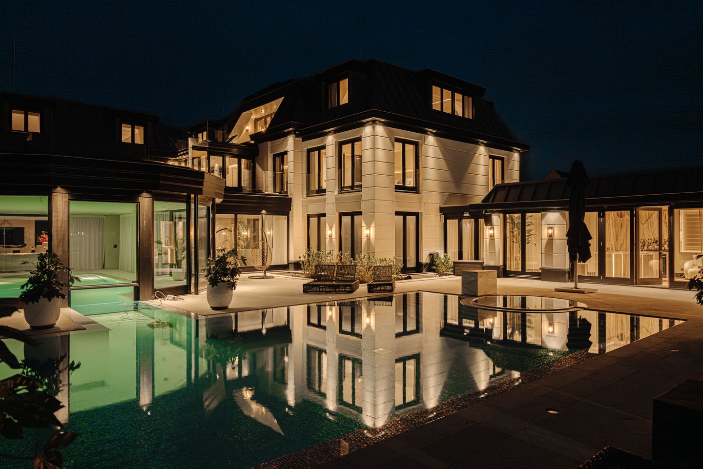 De duurste villa van Nederland in Vinkeveen