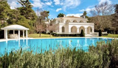 Willem-Alexander en Máxima betalen miljoenen voor Griekse villa