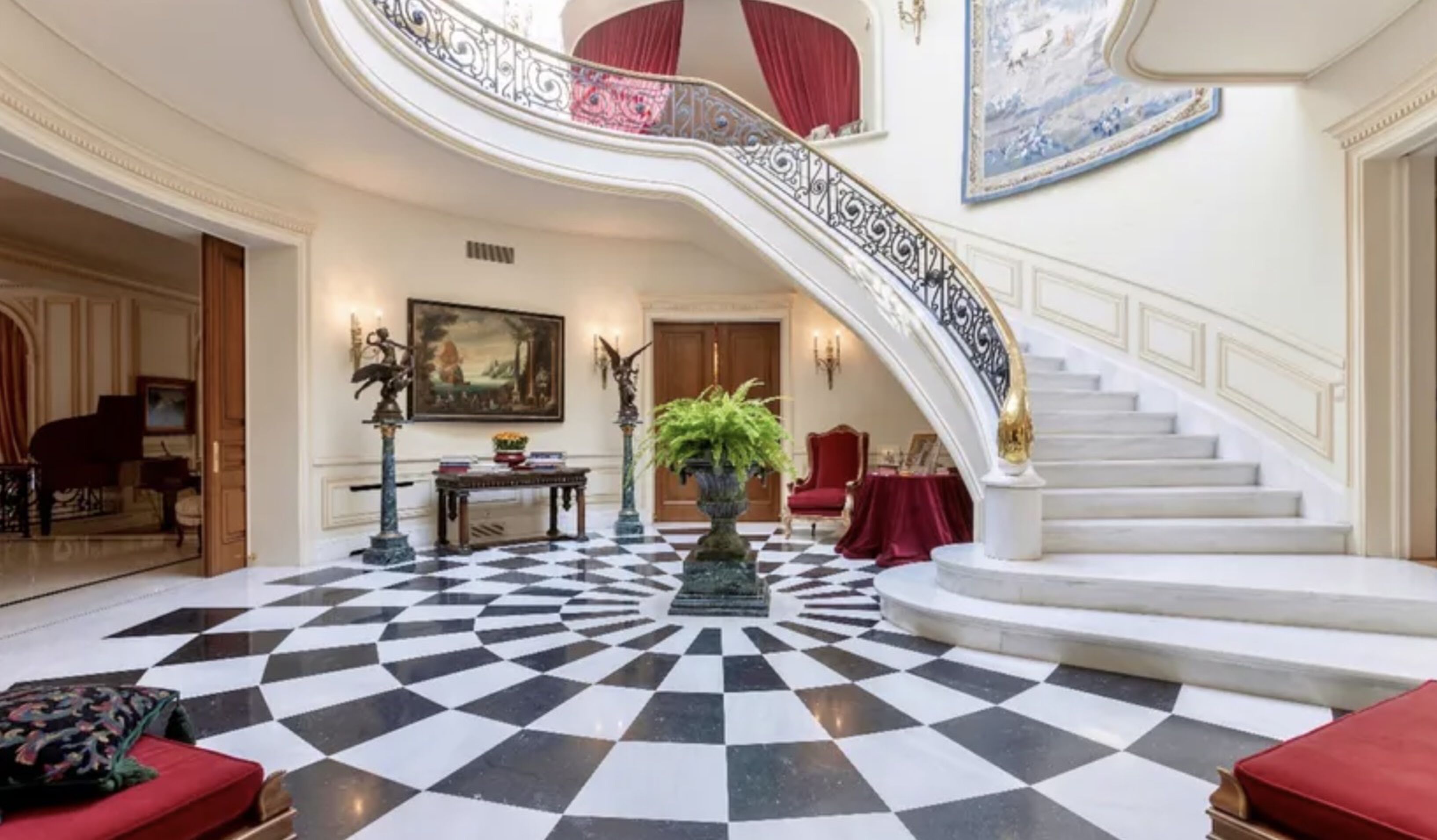 De nieuwe villa van Koning Willem-Alexander in Griekenland