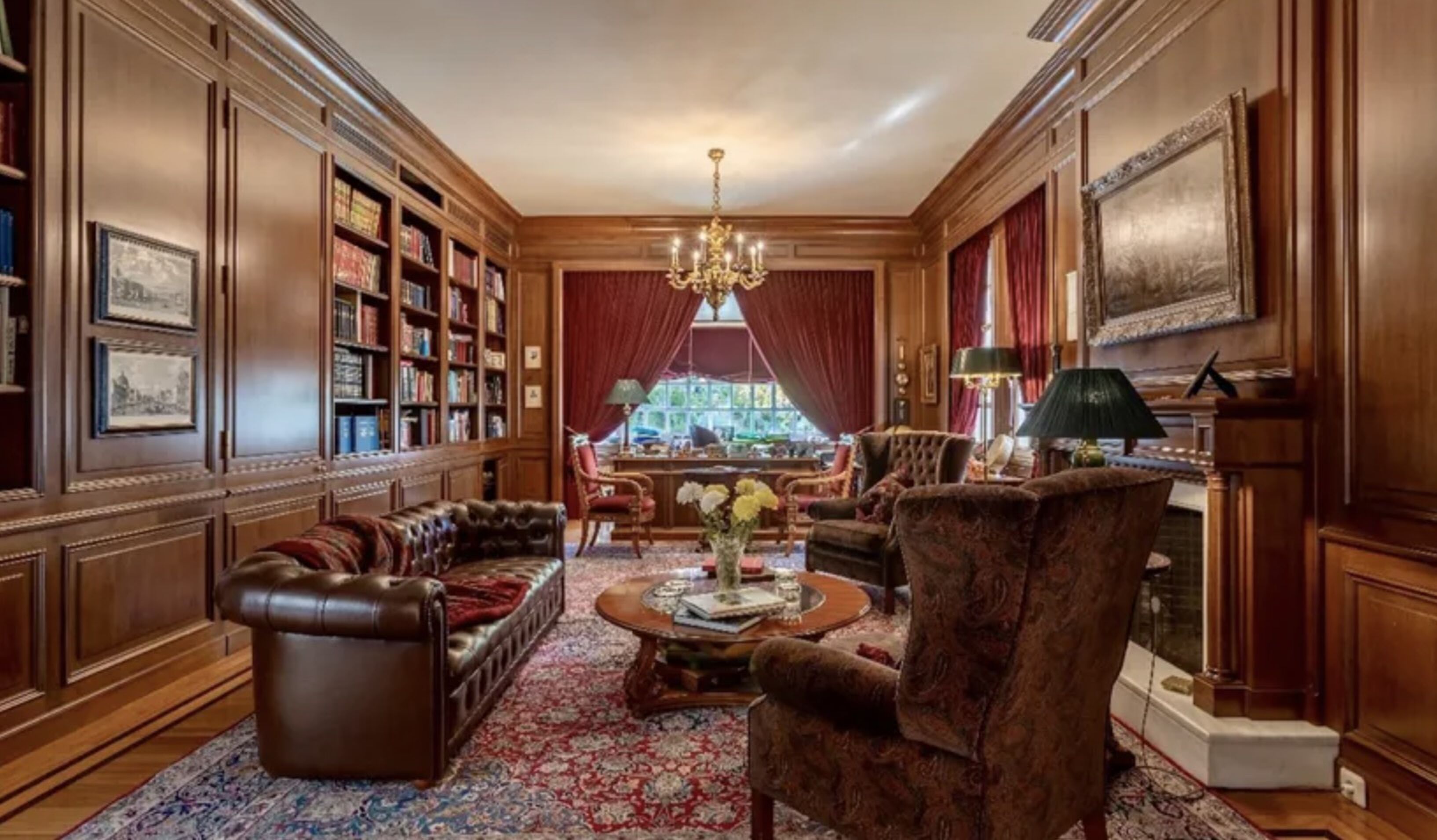 De nieuwe villa van Koning Willem-Alexander in Griekenland