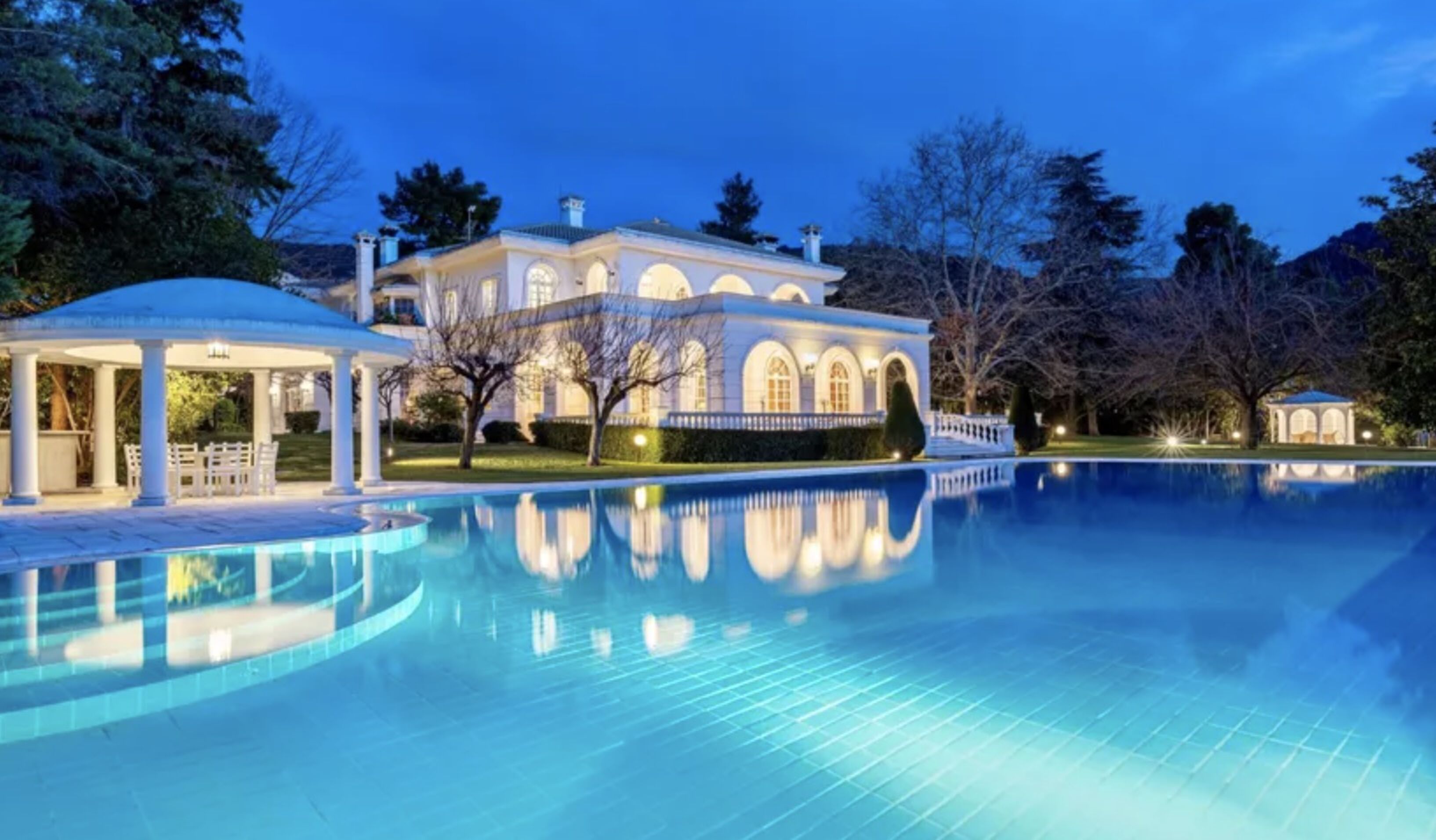 De nieuwe villa van Koning Willem-Alexander in Griekenland