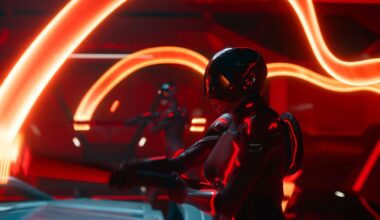 'Tron: Ares': fraai visueel spektakel brengt de zoveelste artificiële variant op Pinokkio