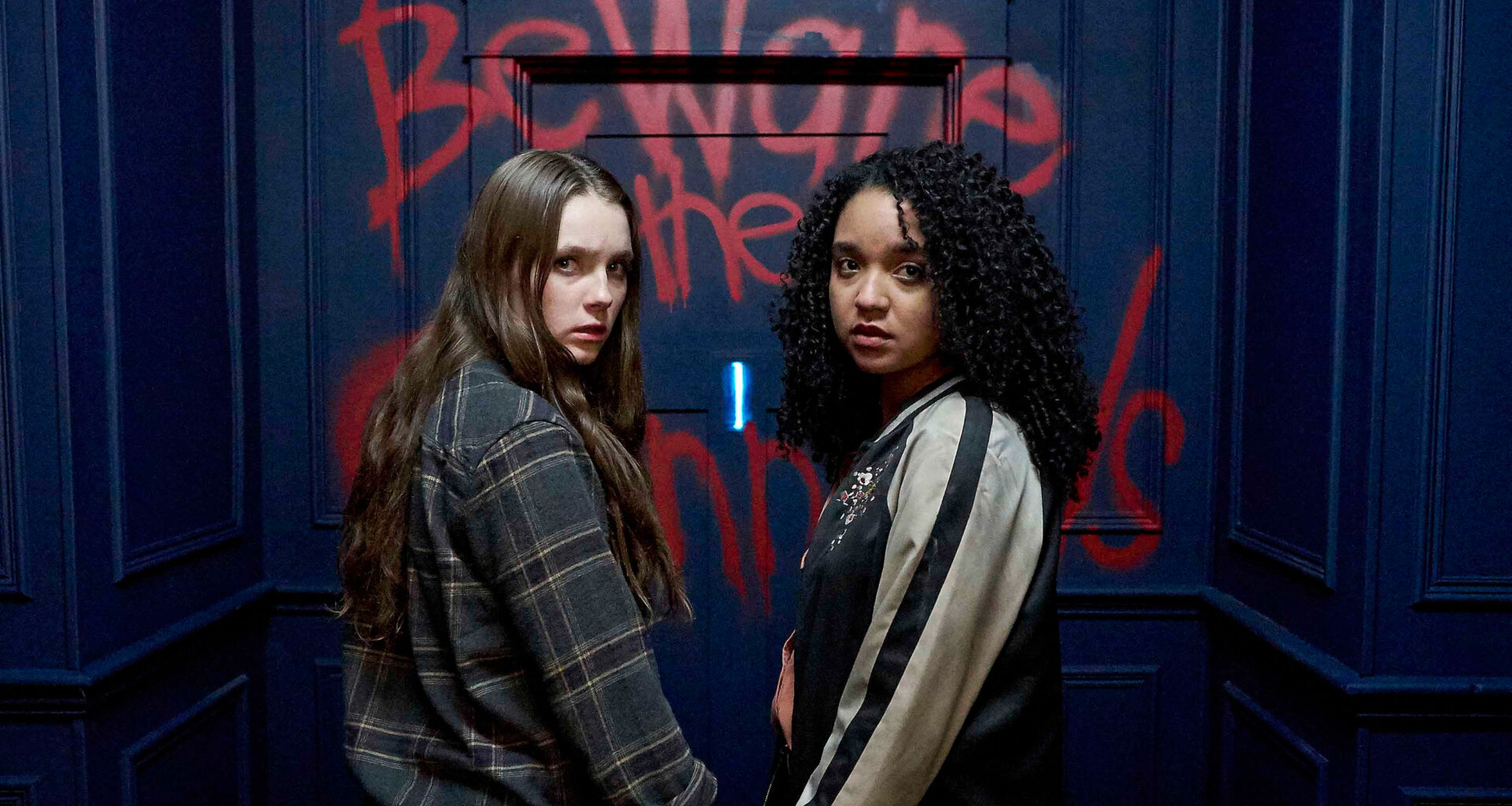 Kapot spannend en helemaal van deze tijd: enger dan deze serie is er eigenlijk niet