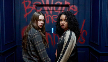 Kapot spannend en helemaal van deze tijd: enger dan deze serie is er eigenlijk niet