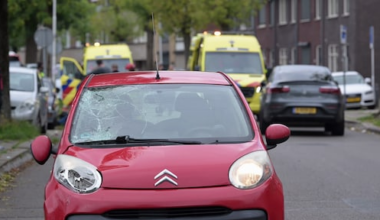 Meisje (10) op fiets overleden na aanrijding door auto in Tilburg