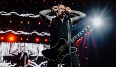Graspop bevestigt eerder uitgelekte namen Breaking Benjamin, Volbeat en Twisted Sister