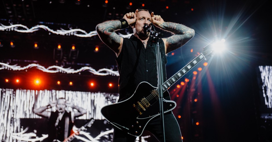 Graspop bevestigt eerder uitgelekte namen Breaking Benjamin, Volbeat en Twisted Sister