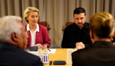 Zo wil de EU bevroren Russisch geld 'uitlenen' aan Oekraïne