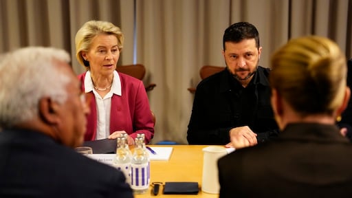 Zo wil de EU bevroren Russisch geld 'uitlenen' aan Oekraïne