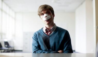 Cillian Murphy is een docent in 'Steve' op Netflix, net als in deze gratis film: 'Heb flink zitten janken' | Netflix Nieuws