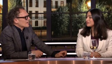 Ben van der Burg 'voor de bus gegooid' door Lale Gül bij RTL Tonight: 'Wat gebeurt hier nou?'