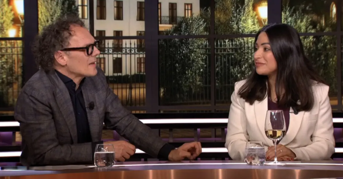 Ben van der Burg 'voor de bus gegooid' door Lale Gül bij RTL Tonight: 'Wat gebeurt hier nou?'