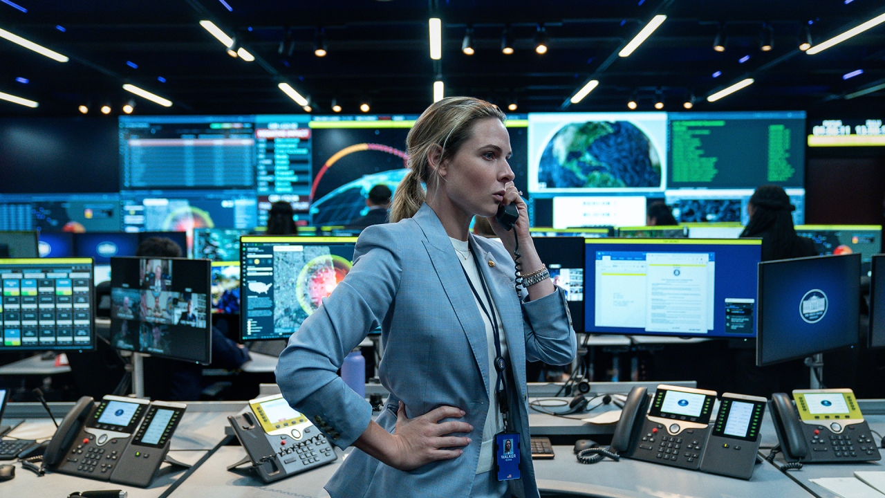 'House of Dynamite': nostalgische fantasie