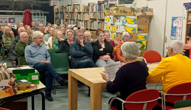 Boeken gezocht voor Roder Boekenmarkt op 28 en 29 december